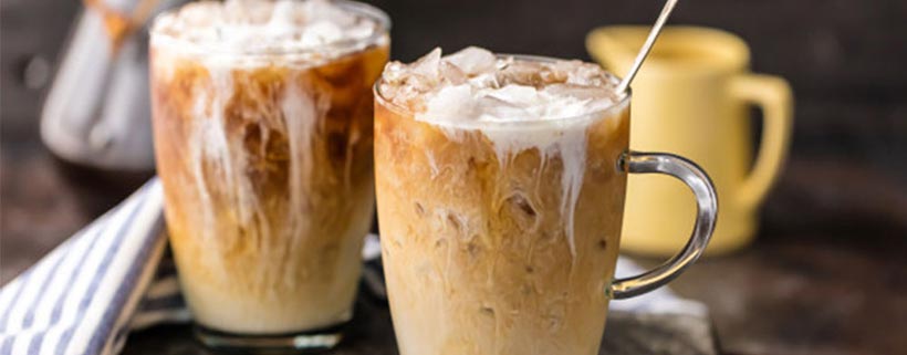 Caffe Shakerato Bimby Ricetta Semplice Ice Bononia