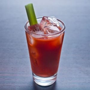 Aperitivi veloci da casa - Bloody Mary