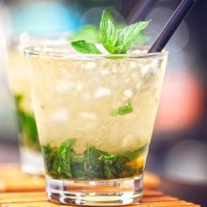 Aperitivi veloci da casa - Mojito