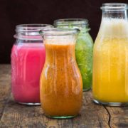 Ricette smoothies con bimby