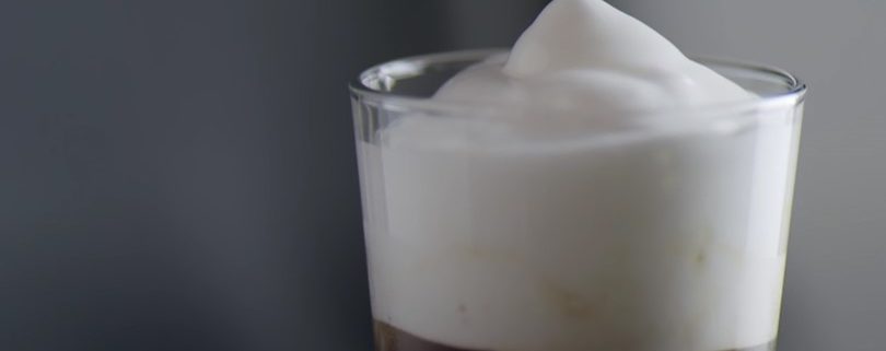 Cappuccino Greco freddo